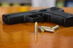 Felony Convictions & Gun Rights 