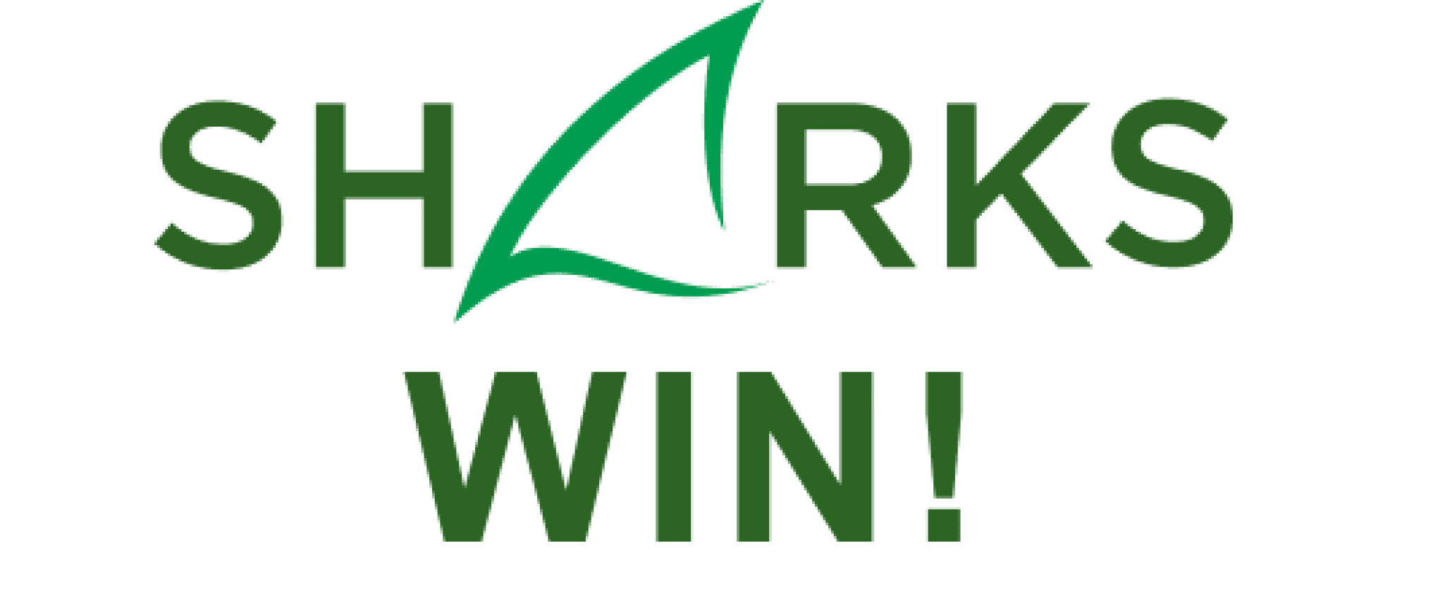 shark win logo